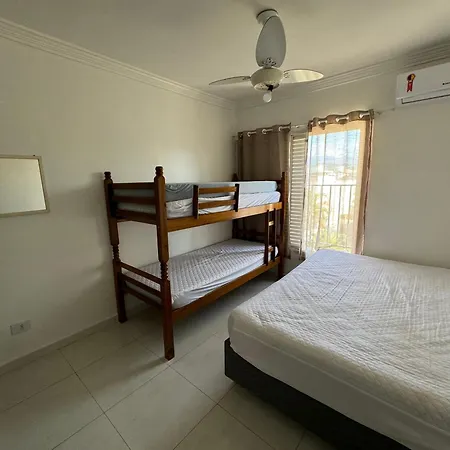 Apartamento No Itagua - Ubatuba-3